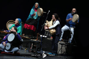 Rastak Concert - Fajr Music Festival - 25 Dey 95 36